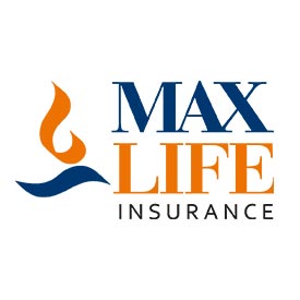 Max Life Insurance Logo