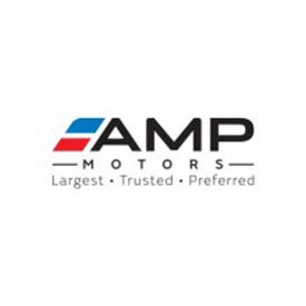 AMP motors Logo