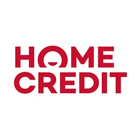 Home credit Logo