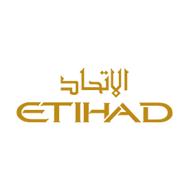 Etihad airways Logo