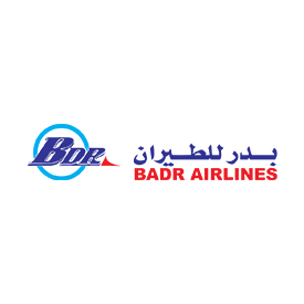 BADR Airlines Logo
